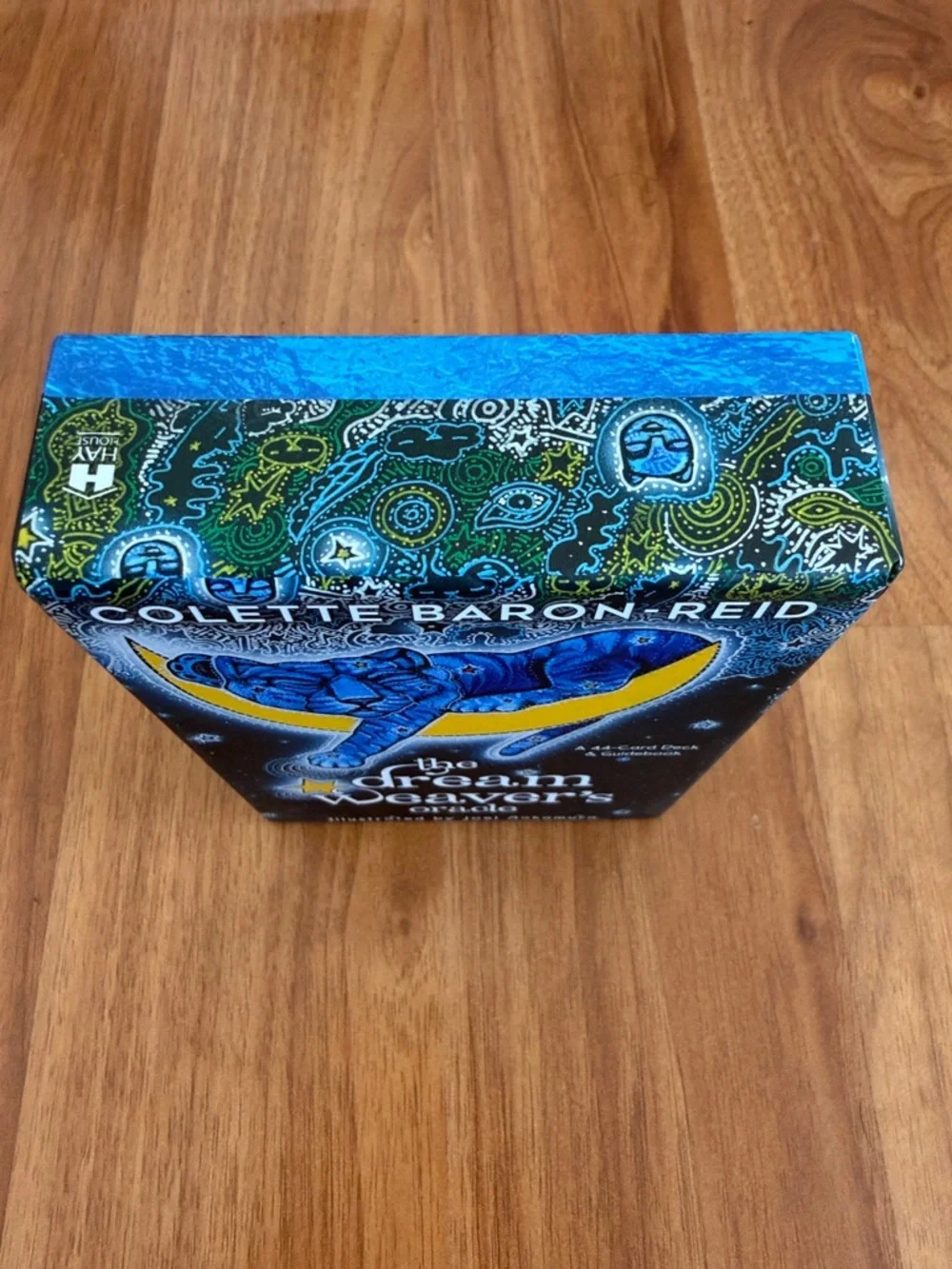 ❤️ The Dream Weavers Oracle Card Deck New in Box